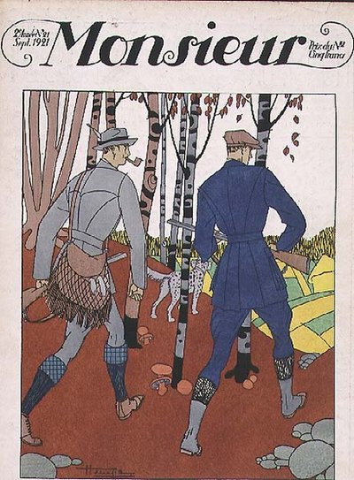 "Tally Ho" da Claude L. Ferneley