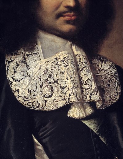 Ritratto di Jean Baptiste da Claude Lefebvre