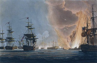 Un porto marittimo, 1644 da Claude Lorrain