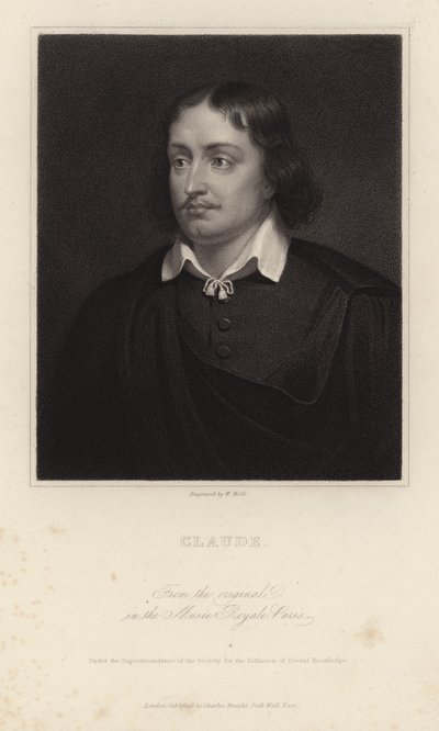 Claude Lorrain, pittore francese dell
