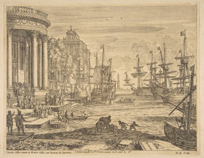 Imbarco di Sant