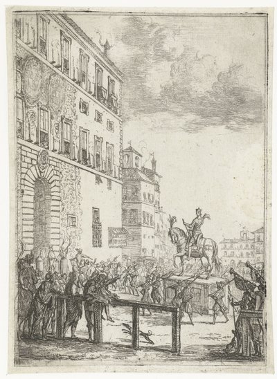 Statua equestre dell