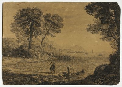 Marina da Claude Lorrain