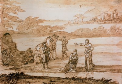 San Filippo battezza l