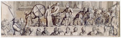 Estrazione della Lotteria all