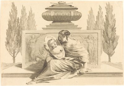 Allegoria in Onore di Anna d