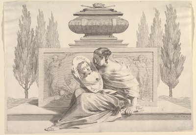 Allegoria in onore di Anna d