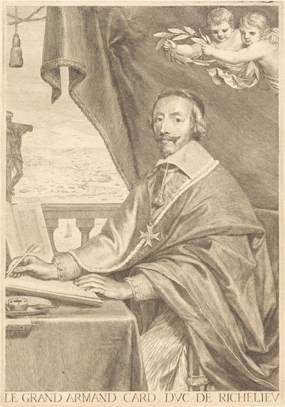  da Claude Mellan