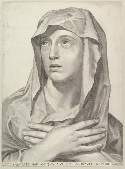  da Claude Mellan