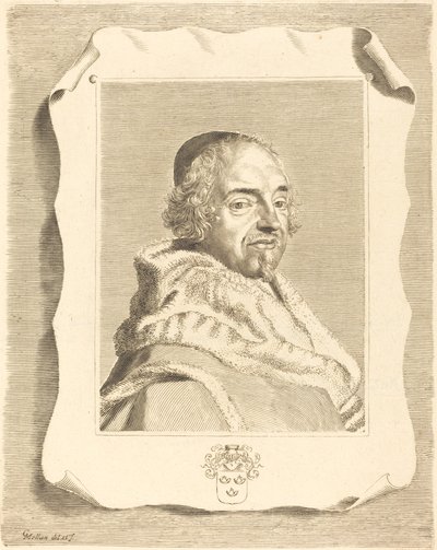 François-Théodore de Nesmond da Claude Mellan