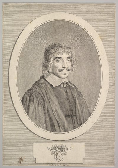 Jean Perrault da Claude Mellan