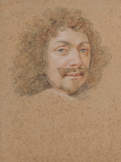 Ritratto di Henri Louis Habert de Montmor da Claude Mellan