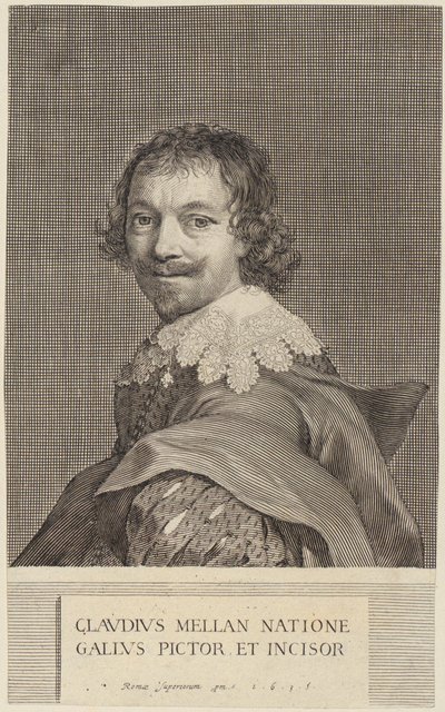  da Claude Mellan