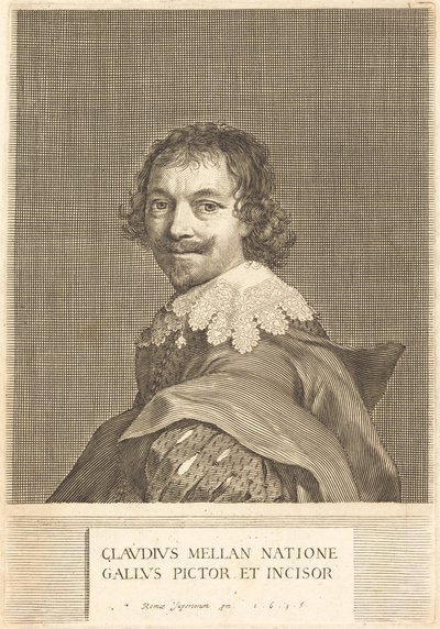  da Claude Mellan