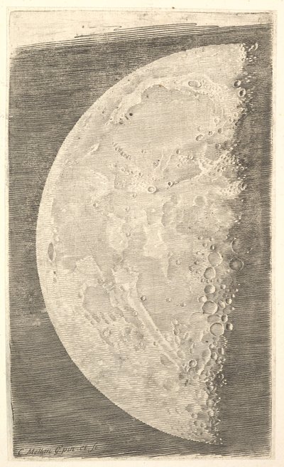 La luna nell