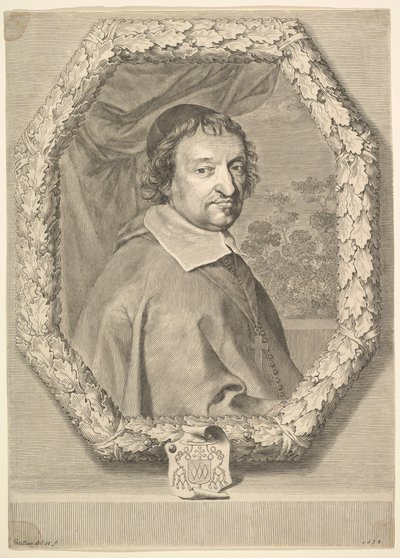 Victor le Bouthillier da Claude Mellan