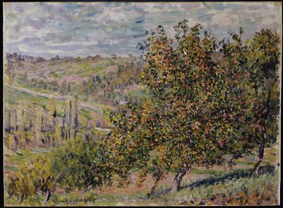 Fiori di Melo da Claude Monet
