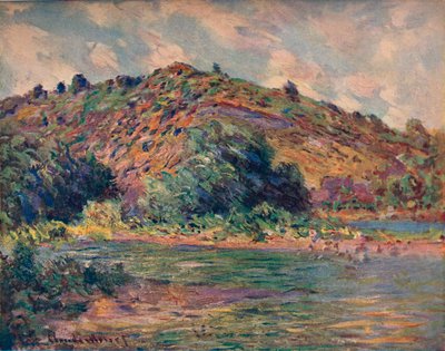 Bords De La Seine, c1860-1923, 1903 da Claude Monet