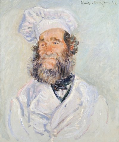Cuoco da Claude Monet