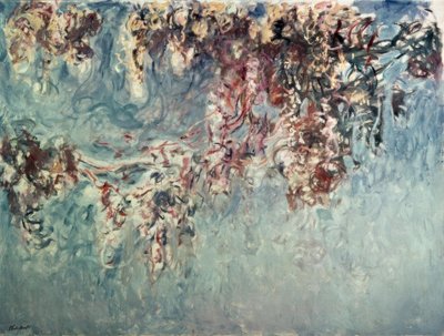 Glicine da Claude Monet