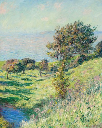 Raffica di Vento da Claude Monet