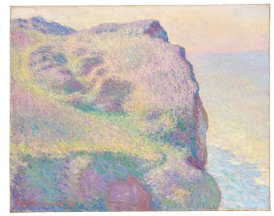 La Pointe du Petit Ailly, 1897 da Claude Monet