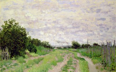 Paesaggio da Claude Monet