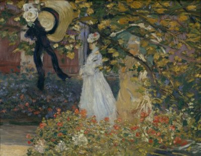 La colazione da Claude Monet