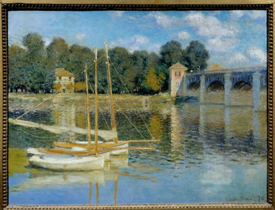 Le pont d