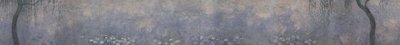 I due salici da Claude Monet