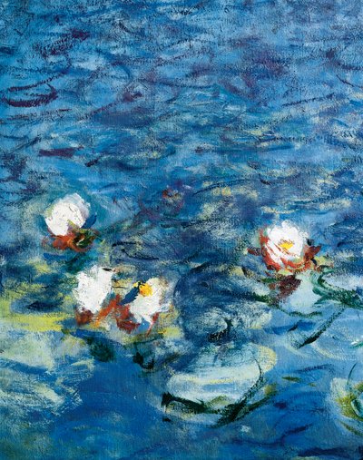 Le Ninfee: Il Mattino da Claude Monet