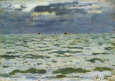 Marina, Le Havre da Claude Monet