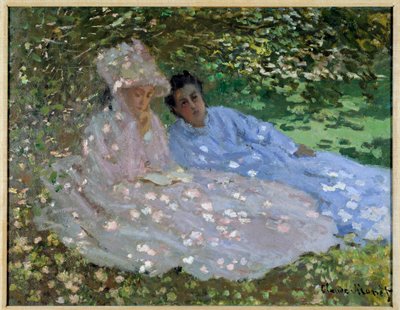 La signora Monet e un