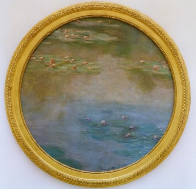 Ninfee da Claude Monet