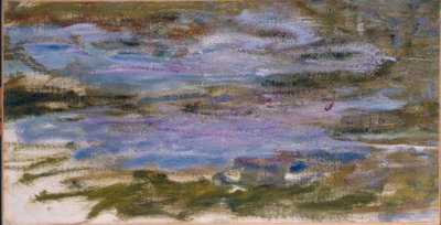 Ninfee da Claude Monet
