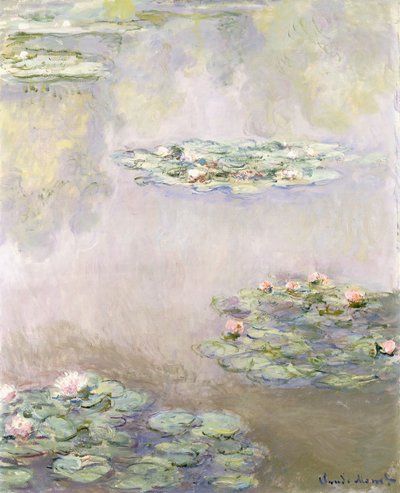 Ninfee, 1908 da Claude Monet