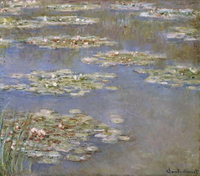 Ninfee, c.1905 da Claude Monet