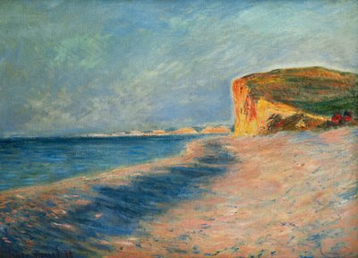 Pourville Vicino Dieppe da Claude Monet