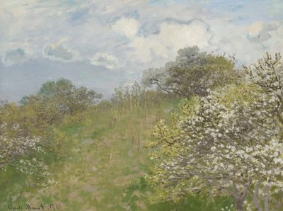 Primavera da Claude Monet