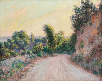 Strada da Claude Monet