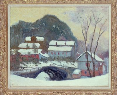 Sandviken, Norvegia da Claude Monet