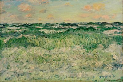 Marina da Claude Monet