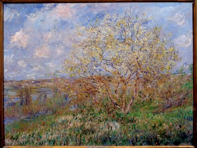Primavera da Claude Monet