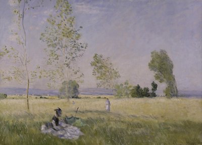 Estate da Claude Monet