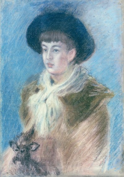 Suzanne da Claude Monet
