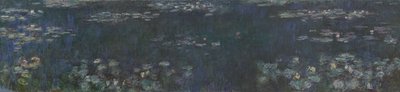 Le ninfee - Riflessioni verdi da Claude Monet