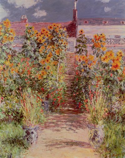 Immagine sconosciuta da Claude Monet