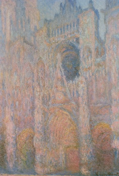 Immagine Sconosciuta da Claude Monet