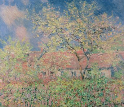 Immagine sconosciuta da Claude Monet