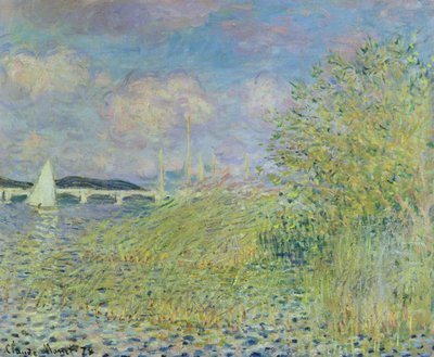 Immagine sconosciuta da Claude Monet